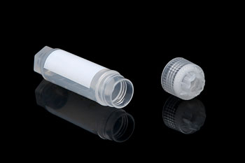 2.0ml frozen storage tube
