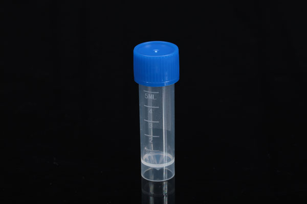 5.0ml - No code tube